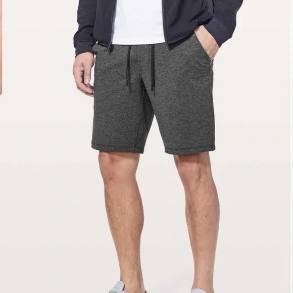 Lululemon City Sweat Short *9"
Heathered Black - Picture 2 of 8